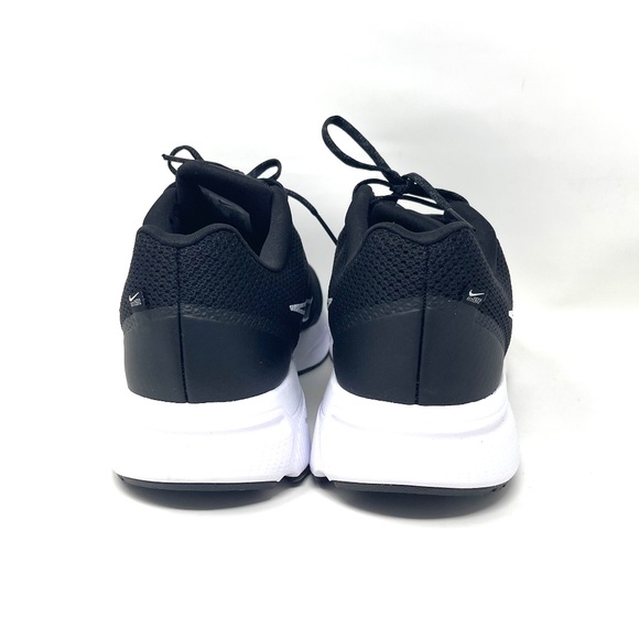 💖MEGA SALE💖NIKE  ZOOM SPAN 4 Black DC8996 001 Canvas Men's Sneakers - Picture 4 of 9